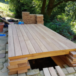 Étanchéité terrasse : erreurs à éviter Fontenay-le-Comte